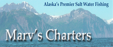 Marv's Charters Logo
