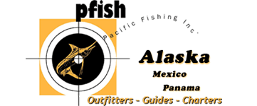 Pacific Fishing Inc. Logo
