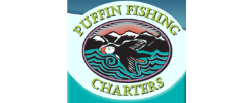 Puffin Fishing Charters Logo