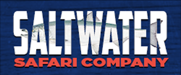 Saltwater Safari Company Logo